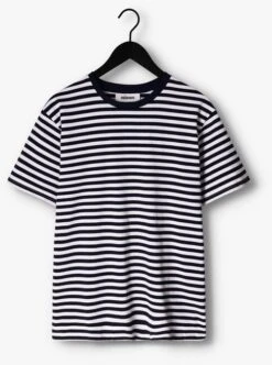 Dunkelblau Minimum T-shirt Jannus -Selected Homme Verkäufe 242060 5