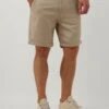 Beige Selected Homme Kurze Hose Slhcomfort-luton Flex Shorts -Selected Homme Verkäufe 242353 1