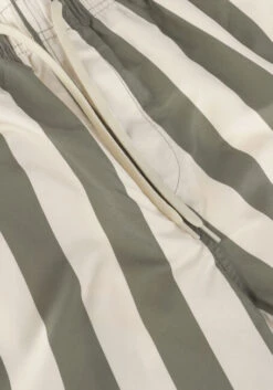 Olive Selected Homme Slhdane Aop Swimshorts W Vetiver Stripes -Selected Homme Verkäufe 242354 6