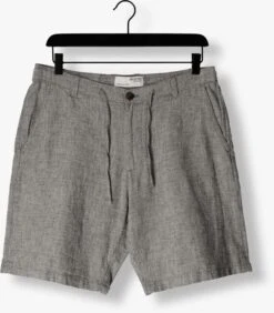 Dunkelblau Selected Homme Kurze Hose Slhcomfort-brody Linen Shorts -Selected Homme Verkäufe 242358 5