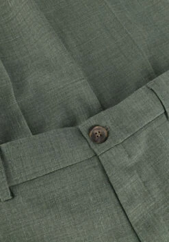 Grüne Selected Homme Hose Slhslim-oasis Linen Trs -Selected Homme Verkäufe 242387 6