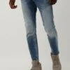 Blaue G-star Raw Skinny Jeans Revend Fwd Skinny