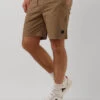 Braune Butcher Of Blue Kurze Hose Loner Light Short -Selected Homme Verkäufe 243501 1