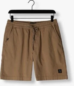 Braune Butcher Of Blue Kurze Hose Loner Light Short -Selected Homme Verkäufe 243501 5