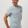 Blaue Butcher Of Blue T-shirt Army Tee -Selected Homme Verkäufe 243519 1