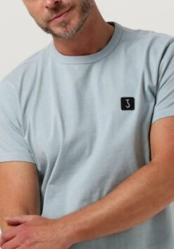 Blaue Butcher Of Blue T-shirt Army Tee -Selected Homme Verkäufe 243519 3