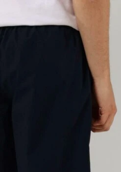 Dunkelblau Woodbird Kurze Hose Haiden Tech Shorts -Selected Homme Verkäufe 243853 3