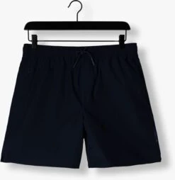 Dunkelblau Woodbird Kurze Hose Haiden Tech Shorts -Selected Homme Verkäufe 243853 5