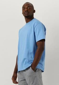 Hellblau Woodbird T-shirt Baine Base Tee