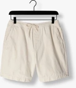 Nicht-gerade Weiss Woodbird Kurze Hose Bommy Base Shorts -Selected Homme Verkäufe 243856 5
