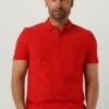 Rote Boss Polo-shirt Pallas -Selected Homme Verkäufe 244730 1