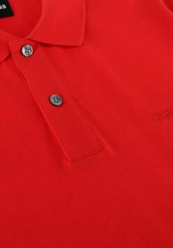 Rote Boss Polo-shirt Pallas -Selected Homme Verkäufe 244730 6