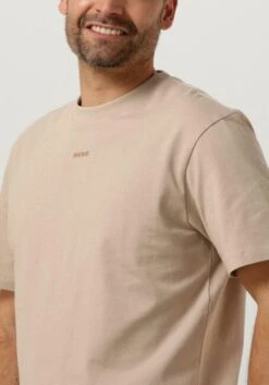 Beige Hugo T-shirt Dapolino -Selected Homme Verkäufe 244747 3