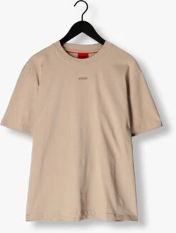 Beige Hugo T-shirt Dapolino -Selected Homme Verkäufe 244747 5