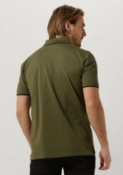 Dunkelgrün Hugo Polo-shirt Dinoso222 -Selected Homme Verkäufe 244748 2