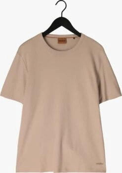 Beige Hugo T-shirt Dozy -Selected Homme Verkäufe 244756 5