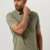 Grüne Desoto Polo-shirt Polo Kent -Selected Homme Verkäufe 245026 1