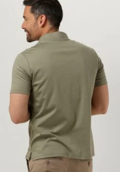 Grüne Desoto Polo-shirt Polo Kent -Selected Homme Verkäufe 245026 2