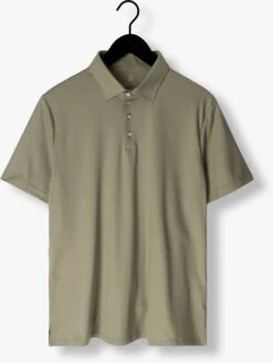 Grüne Desoto Polo-shirt Polo Kent -Selected Homme Verkäufe 245026 5