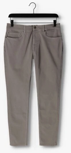 Hellgrau 7 For All Mankind Skinny Jeans Paxton Stretch Tek Colors -Selected Homme Verkäufe 245247 5