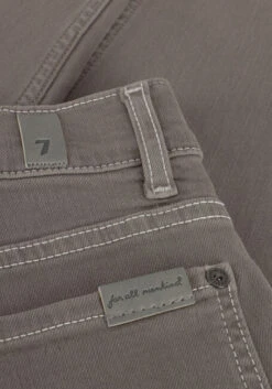 Hellgrau 7 For All Mankind Skinny Jeans Paxton Stretch Tek Colors -Selected Homme Verkäufe 245247 6