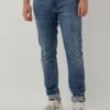 Blaue 7 For All Mankind Slim Fit Jeans Slimmy Tapered Stretch Tek Nomad -Selected Homme Verkäufe 245249 1
