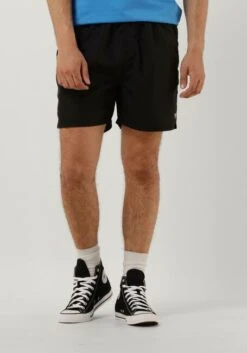 Schwarze Purewhite Basic Swimshort
