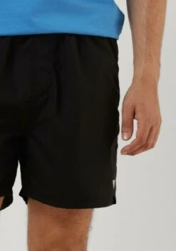 Schwarze Purewhite Basic Swimshort -Selected Homme Verkäufe 245406 3