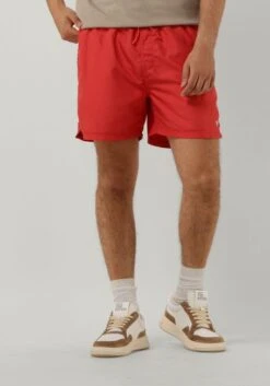 Rote Purewhite Basic Swimshort