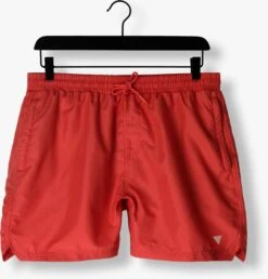 Rote Purewhite Basic Swimshort -Selected Homme Verkäufe 245407 5