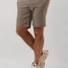 Taupe Purewhite Kurze Hose Smart Short -Selected Homme Verkäufe 245438 1