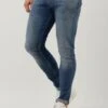 Blaue Purewhite Skinny Jeans W1035 The Jone -Selected Homme Verkäufe 245471 1