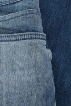 Blaue Purewhite Skinny Jeans W1035 The Jone -Selected Homme Verkäufe 245471 6