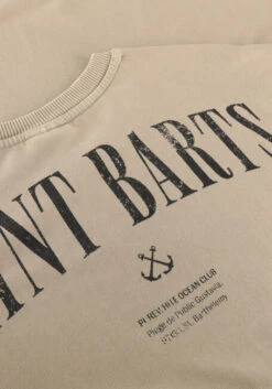 Sand Purewhite T-shirt Tshirt With Small Front Logo At Side And Big Back Print -Selected Homme Verkäufe 245483 6