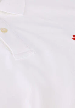 Weiße Peuterey Polo-shirt Plantago -Selected Homme Verkäufe 246385 6