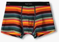 Weiße Paul Smith Boxershort Men Trunk 3 Pack