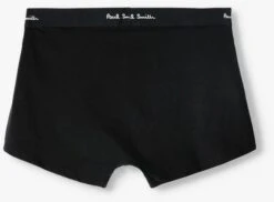 Weiße Paul Smith Boxershort Men Trunk 3 Pack -Selected Homme Verkäufe 246567 6