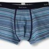 Mehrfarbige/bunte Paul Smith Boxershort Men Trunk 3 Pack -Selected Homme Verkäufe 246570 1