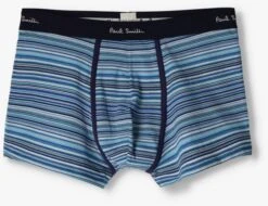 Mehrfarbige/bunte Paul Smith Boxershort Men Trunk 3 Pack