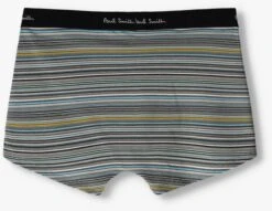 Mehrfarbige/bunte Paul Smith Boxershort Men Trunk 3 Pack -Selected Homme Verkäufe 246570 6