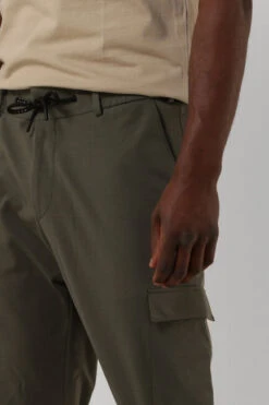 Grüne Genti Kurze Hose P7027-1967 -Selected Homme Verkäufe 246729 3