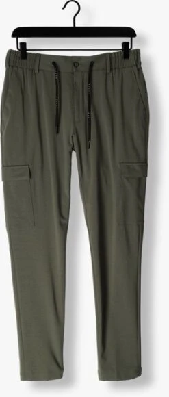 Grüne Genti Cargohosen P7025-1967 -Selected Homme Verkäufe 246733 5