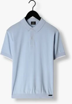 Hellblau Genti Polo-shirt K7024-1260 -Selected Homme Verkäufe 246737 5