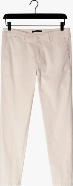 Nicht-gerade Weiss Drykorn Chino Mad 270102 -Selected Homme Verkäufe 247358 5