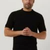 Schwarze Drykorn T-shirt Anton 520062 -Selected Homme Verkäufe 247368 1