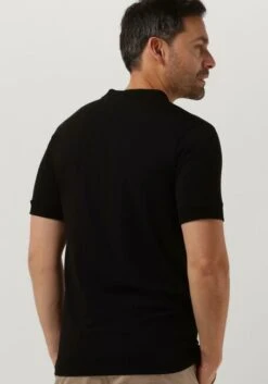 Schwarze Drykorn T-shirt Anton 520062 -Selected Homme Verkäufe 247368 2