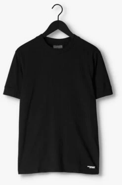 Schwarze Drykorn T-shirt Anton 520062 -Selected Homme Verkäufe 247368 5