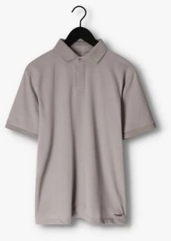 Graue Drykorn Polo-shirt Santos 520126 -Selected Homme Verkäufe 247375 5