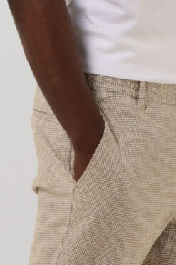 Beige The Goodpeople Hose Bite -Selected Homme Verkäufe 247496 3