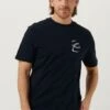 Dunkelblau The Goodpeople T-shirt Todd -Selected Homme Verkäufe 247504 1